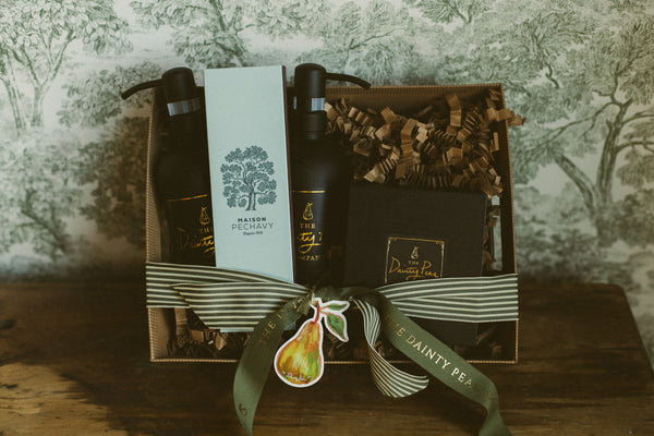 Signature Scent Basket