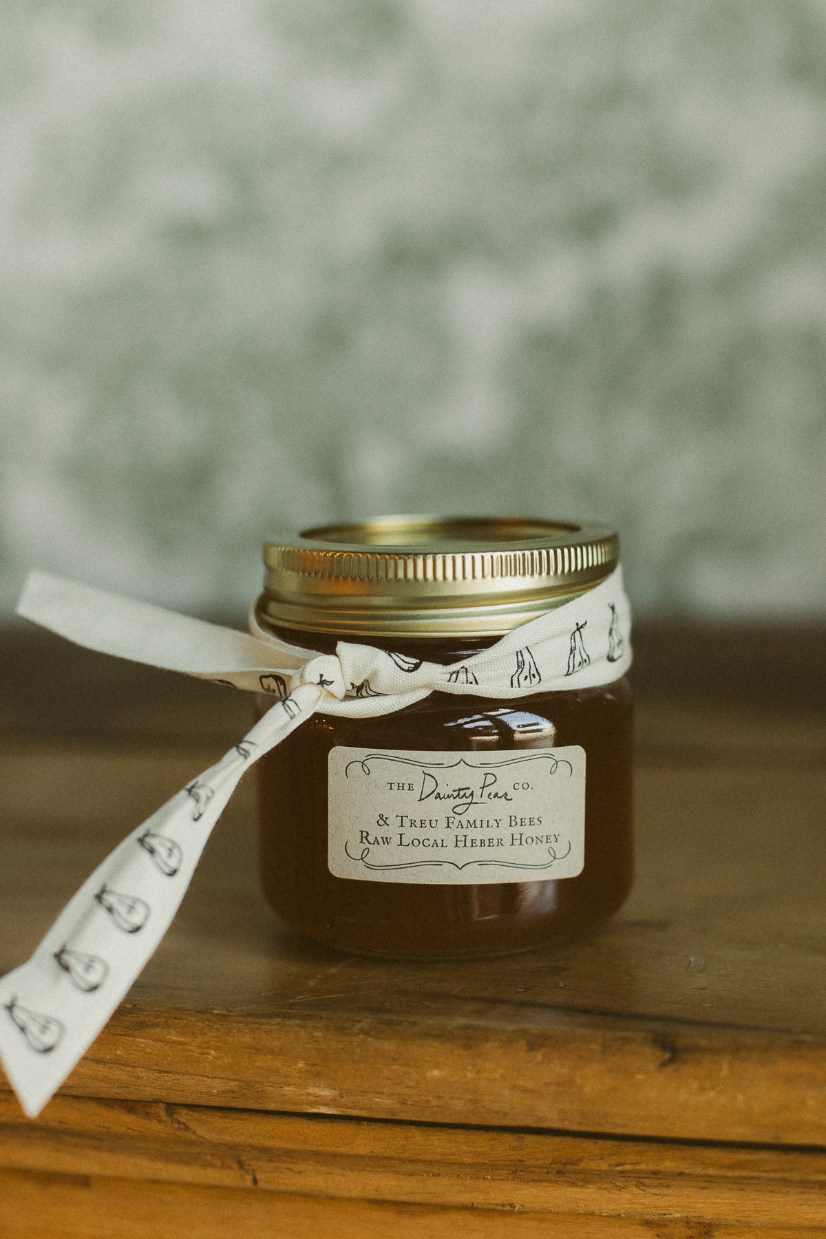 Local Heber Honey