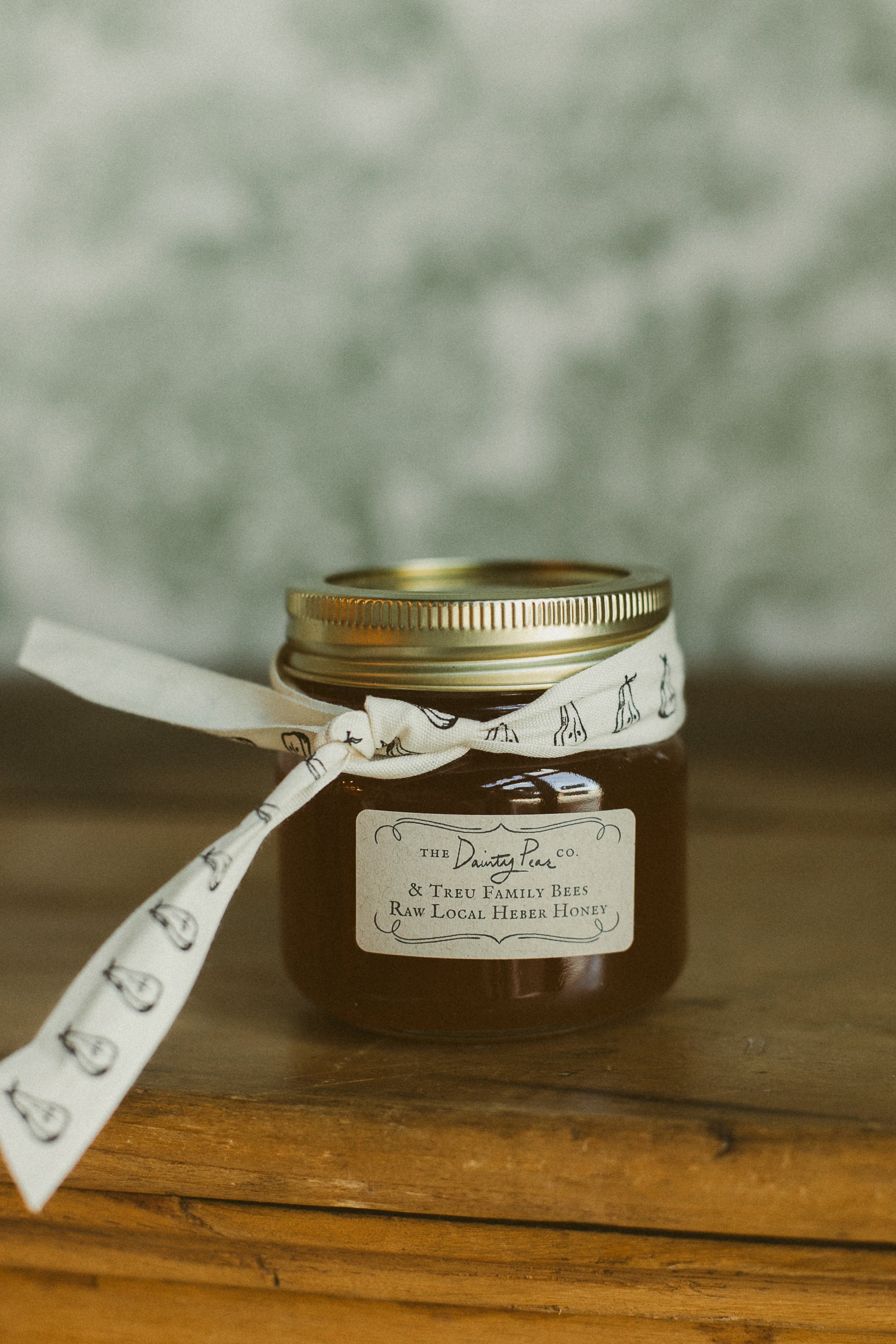 Local Heber Honey