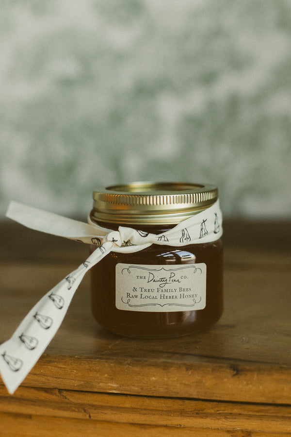 Local Heber Honey