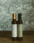 Olive Oil and Vinegar Basket
