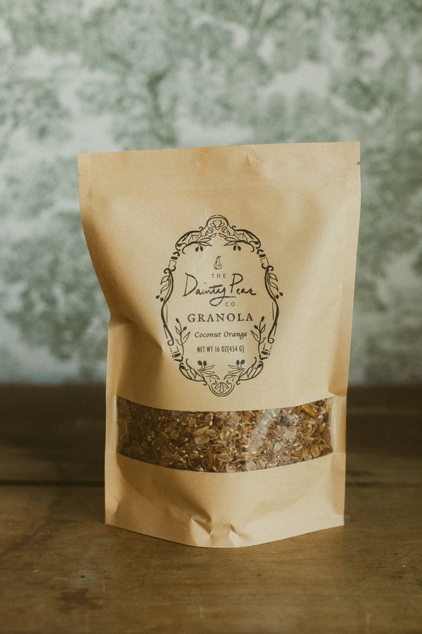 TDPCO Granola