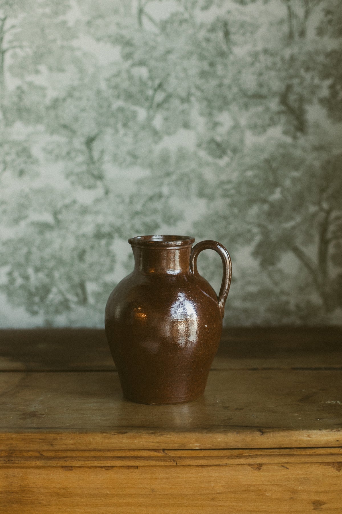Salt Pitcher