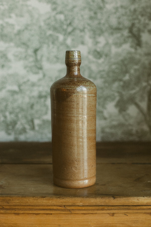 Stone Salt Bottle