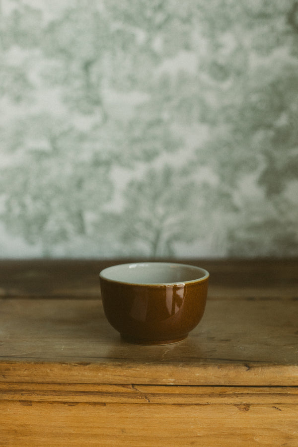 Brown Bowl .25 / Small