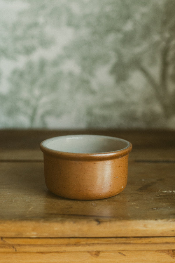 Round Dish .25