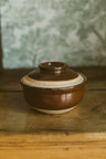 Covered Pot