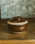 Covered Pot