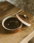 Covered Pot
