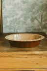 Oval Pie Dish