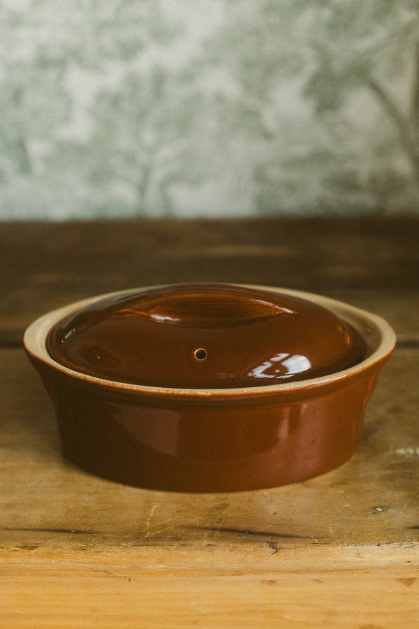 Oval Casserole .8