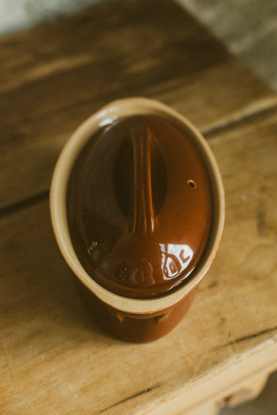 Oval Casserole .8