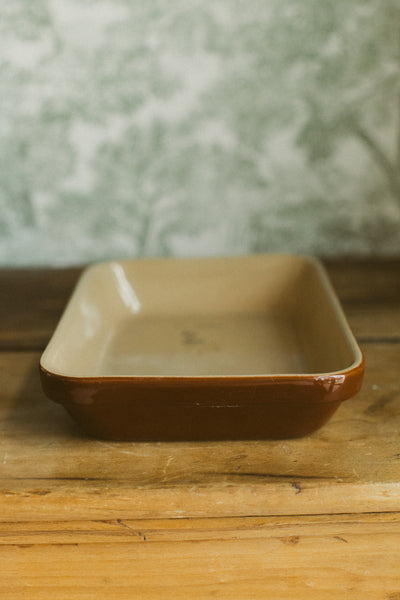 Rectangular Baker 1.5