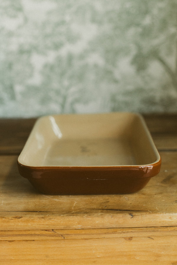 Rectangular Baker 1.5