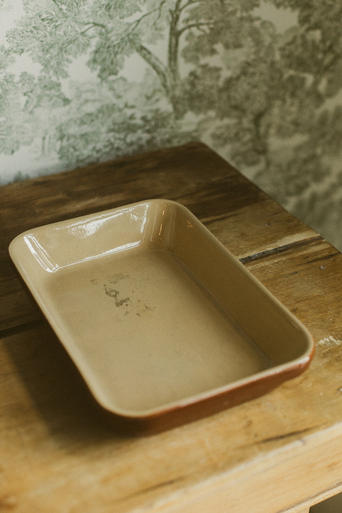 Rectangular Baker 1.5