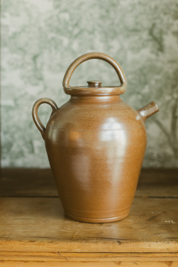 Loire Jar with Handle 3L- SALT