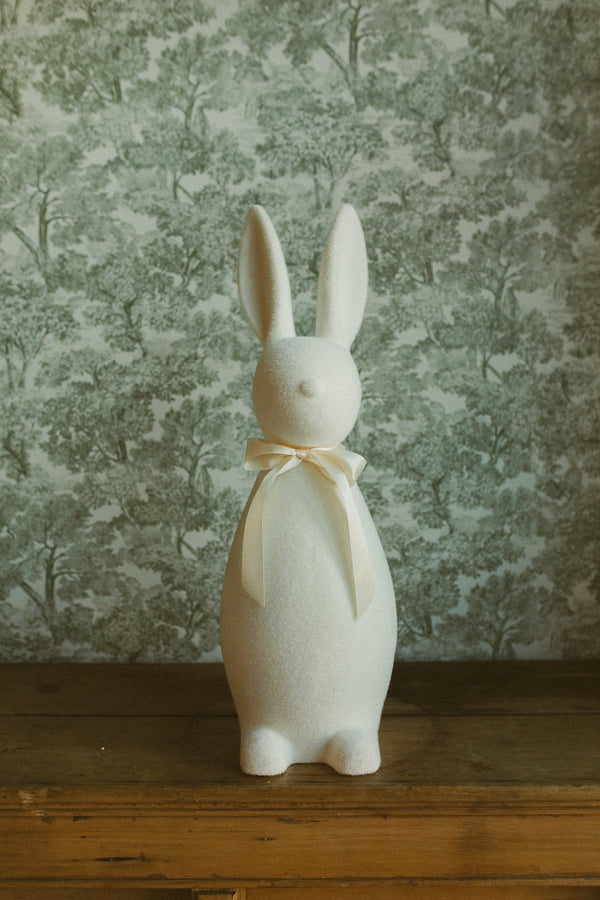 Button Nose Bunny Large 27"