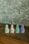 Pastel Seated Bunny Small