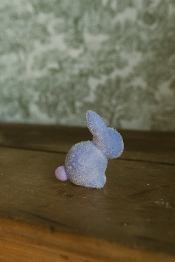 Pastel Seated Bunny Small
