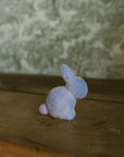 Pastel Seated Bunny Small