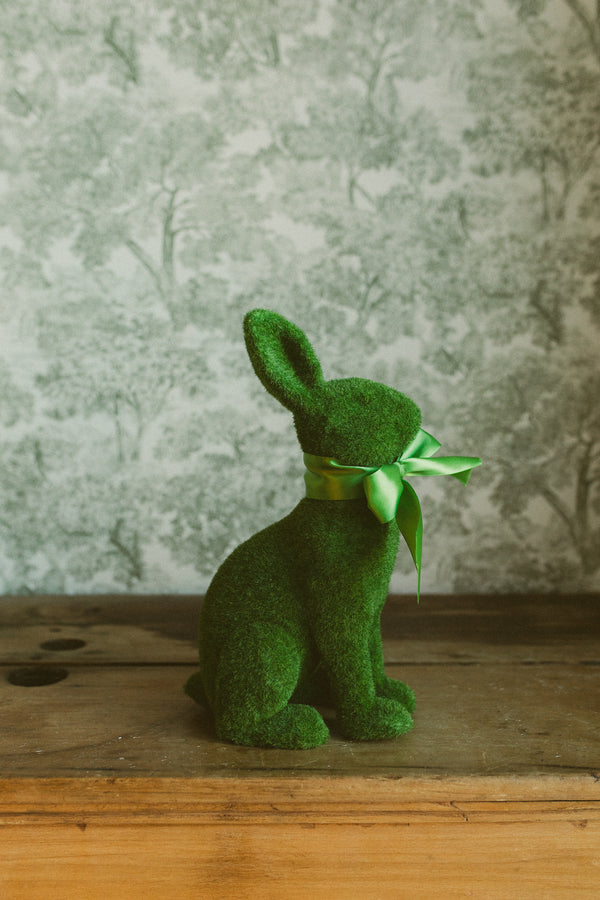 Moss Rabbits