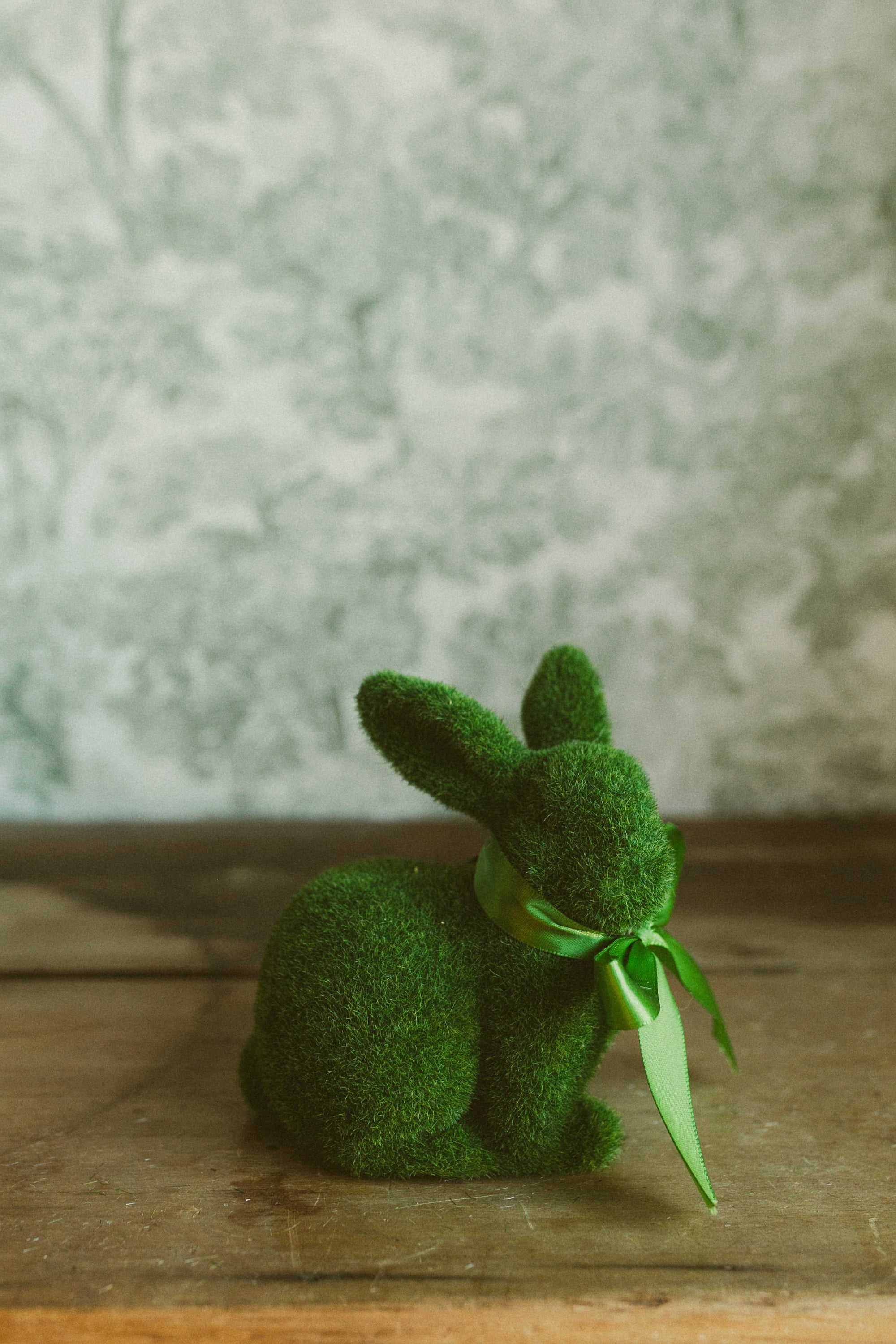 Moss Rabbits