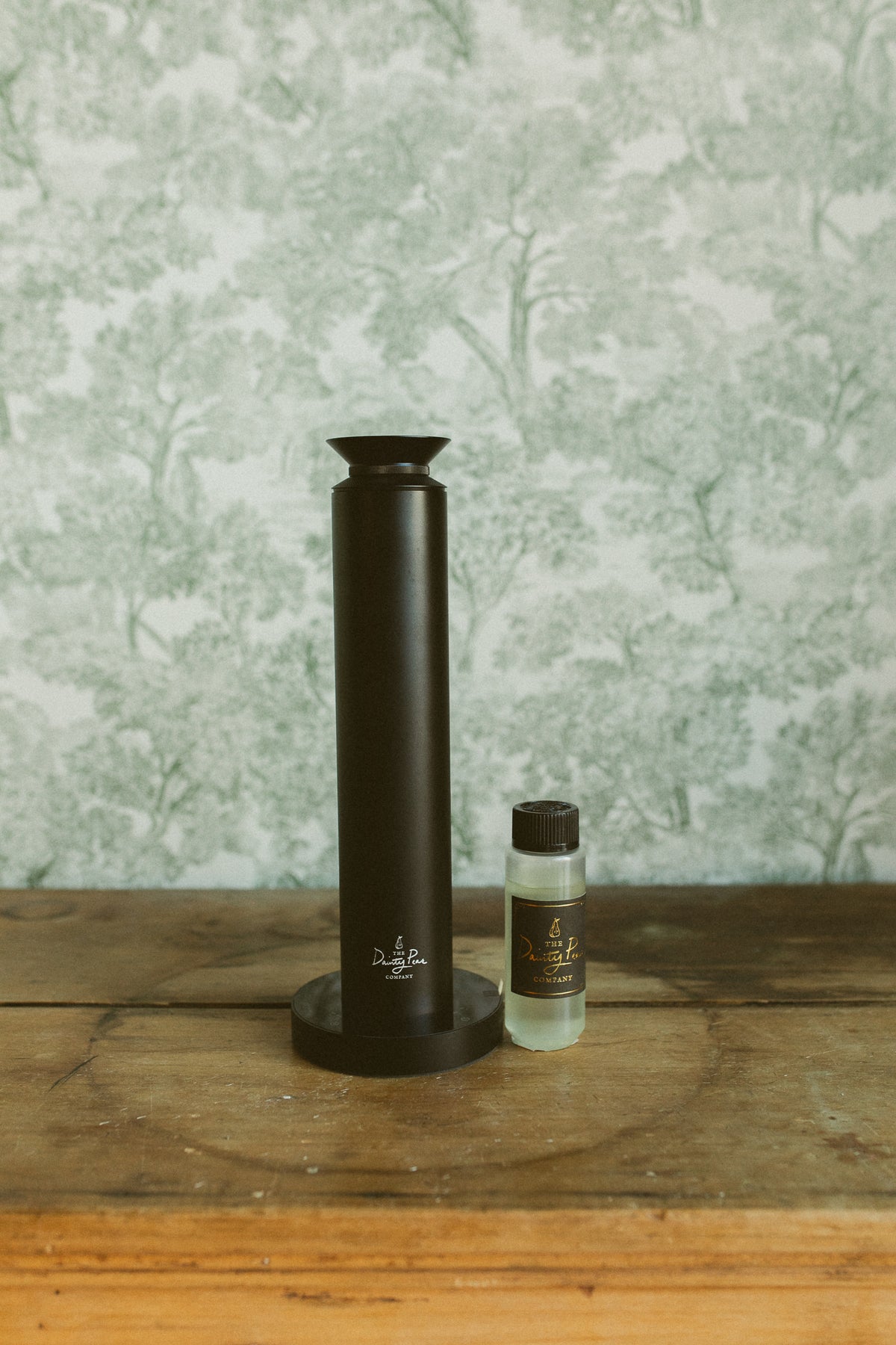 Engraved Fragrance Tower