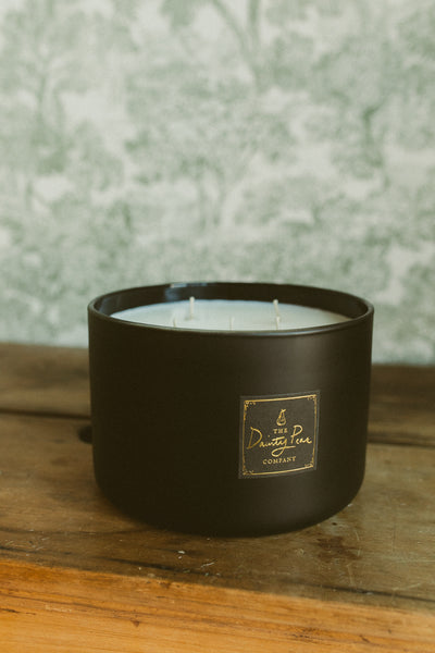 TDPCO Luxury XL Candle