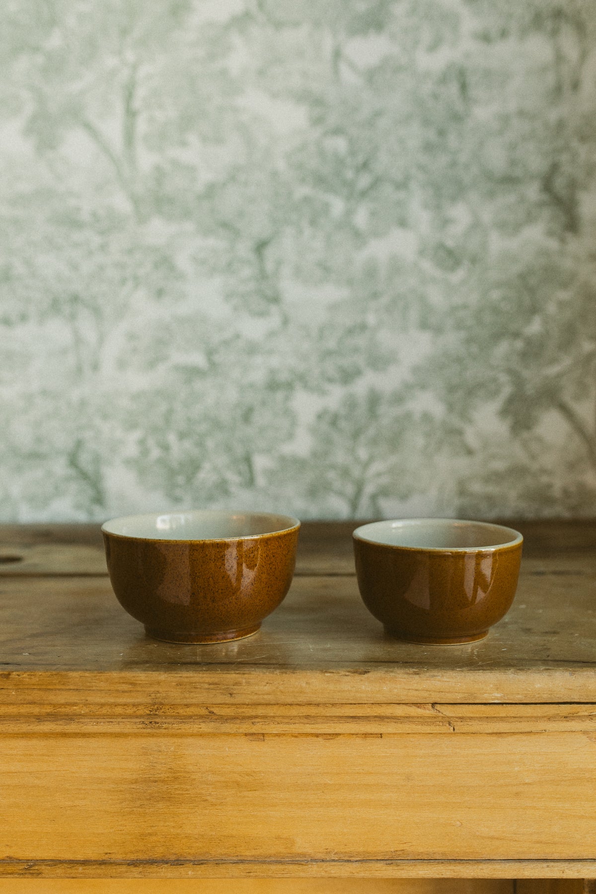 Brown Bowl .25 / Small