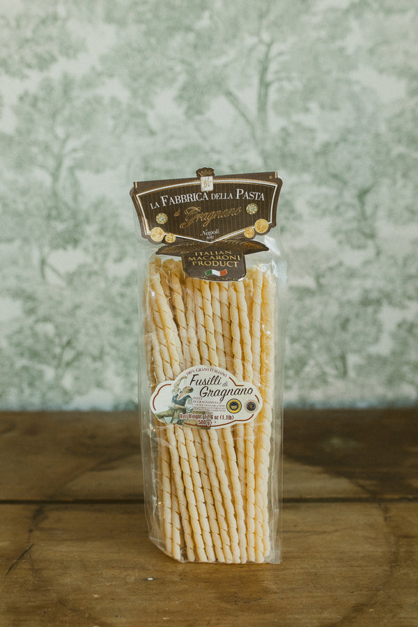 Pasta di Gragnano Fusilli di Gragnano