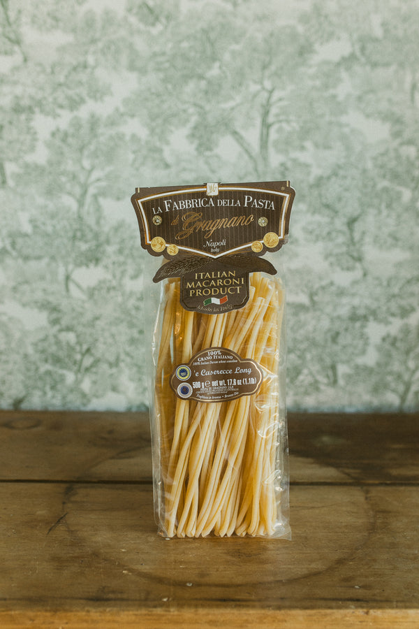 Pasta di Gragnano Casarecce Long