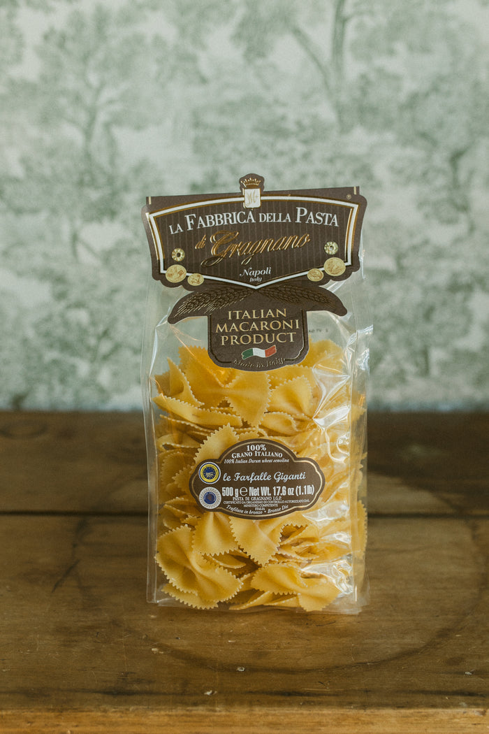 Pasta di Gragnano Farfalle Giganti