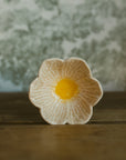 Stoneware Flower Shaped Bowl