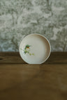 Stoneware Dish w/ Bird on Branch