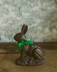 7" Chocolate Bunny
