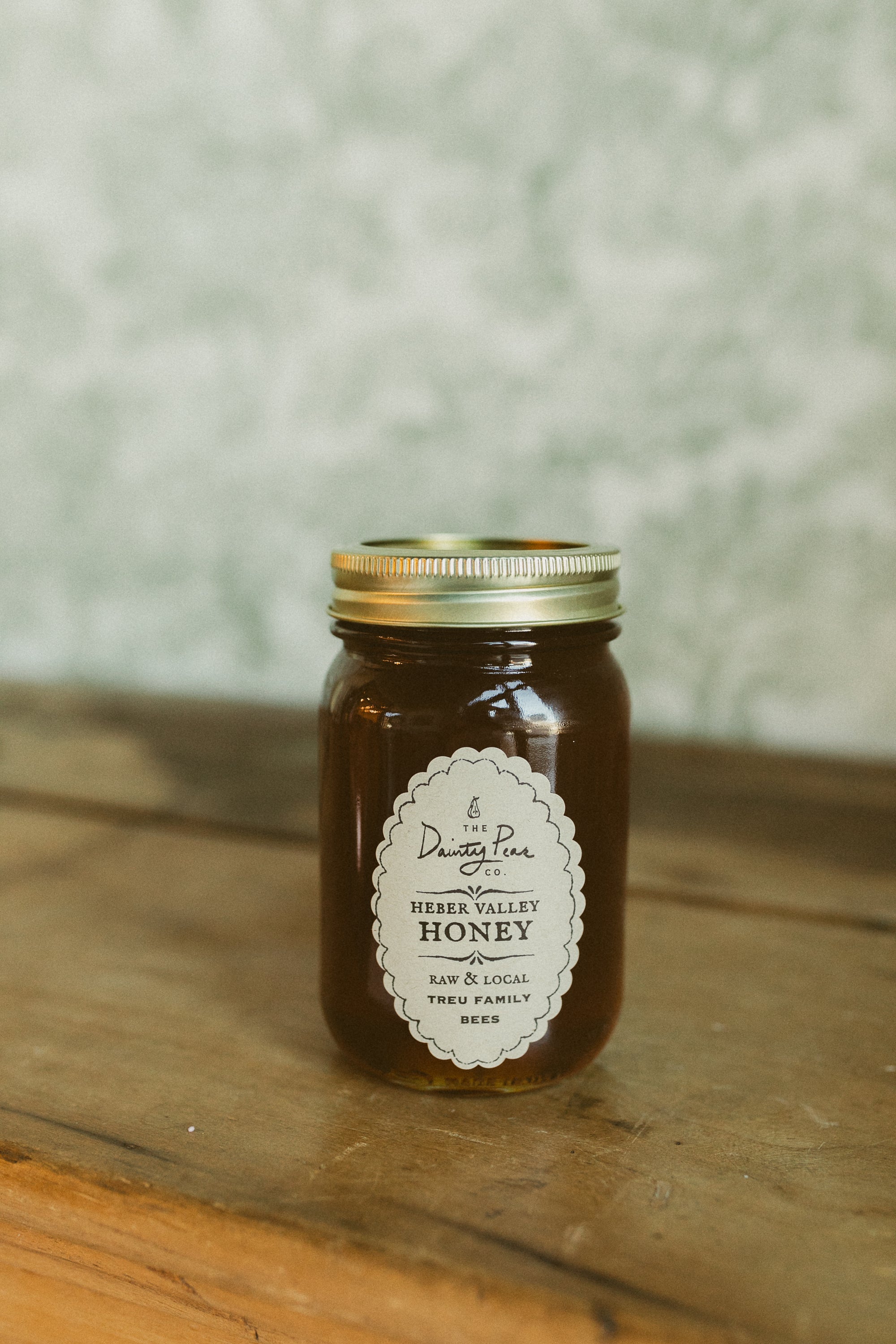 Local Heber Honey