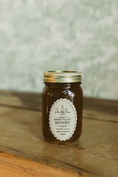Local Heber Honey