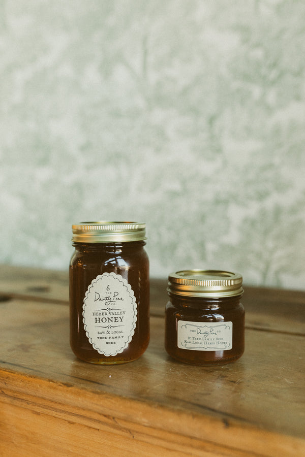 Local Heber Honey