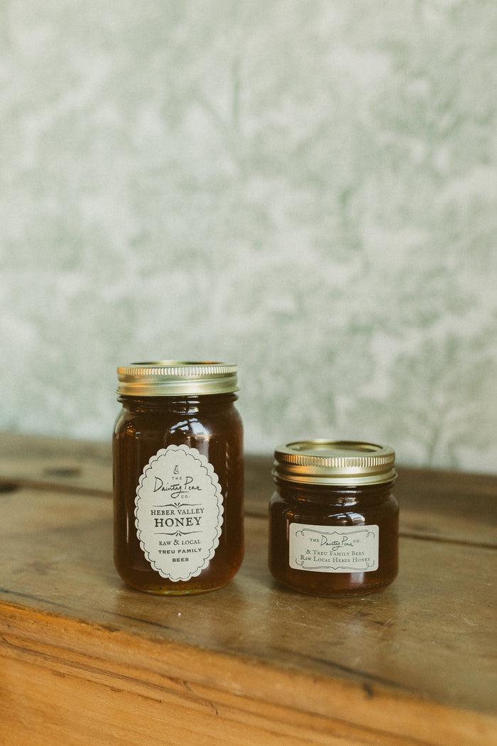 Local Heber Honey