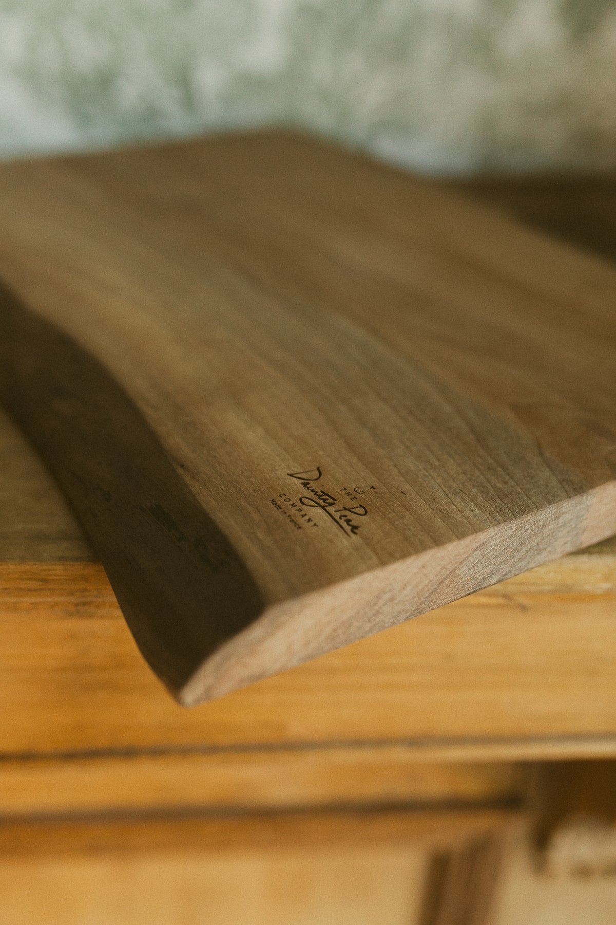 Heart of Bark Charcuterie Board