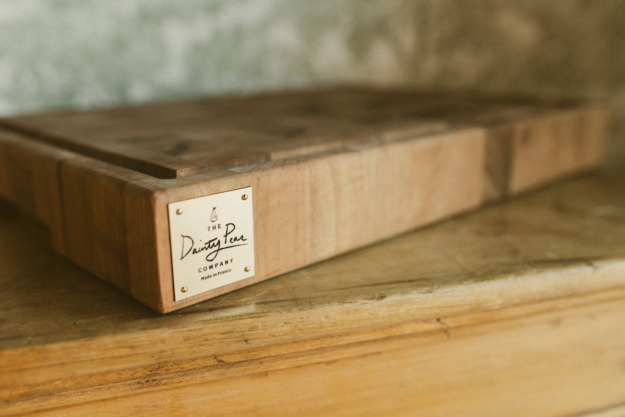 Le Damier Charcuterie Board