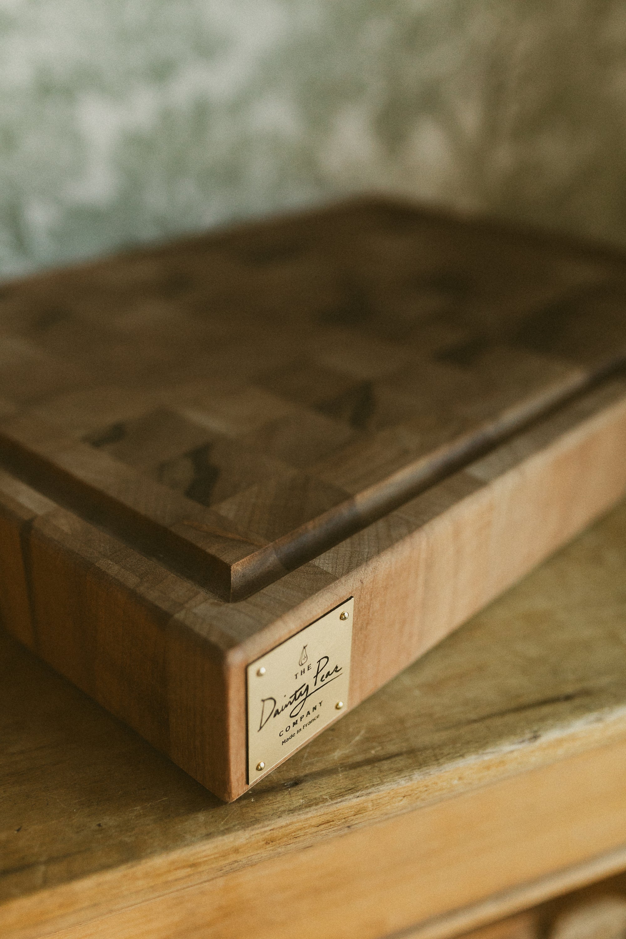 Le Damier Charcuterie Board