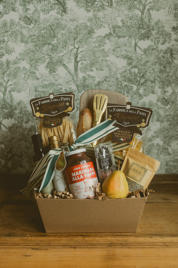 Italian Market Basket