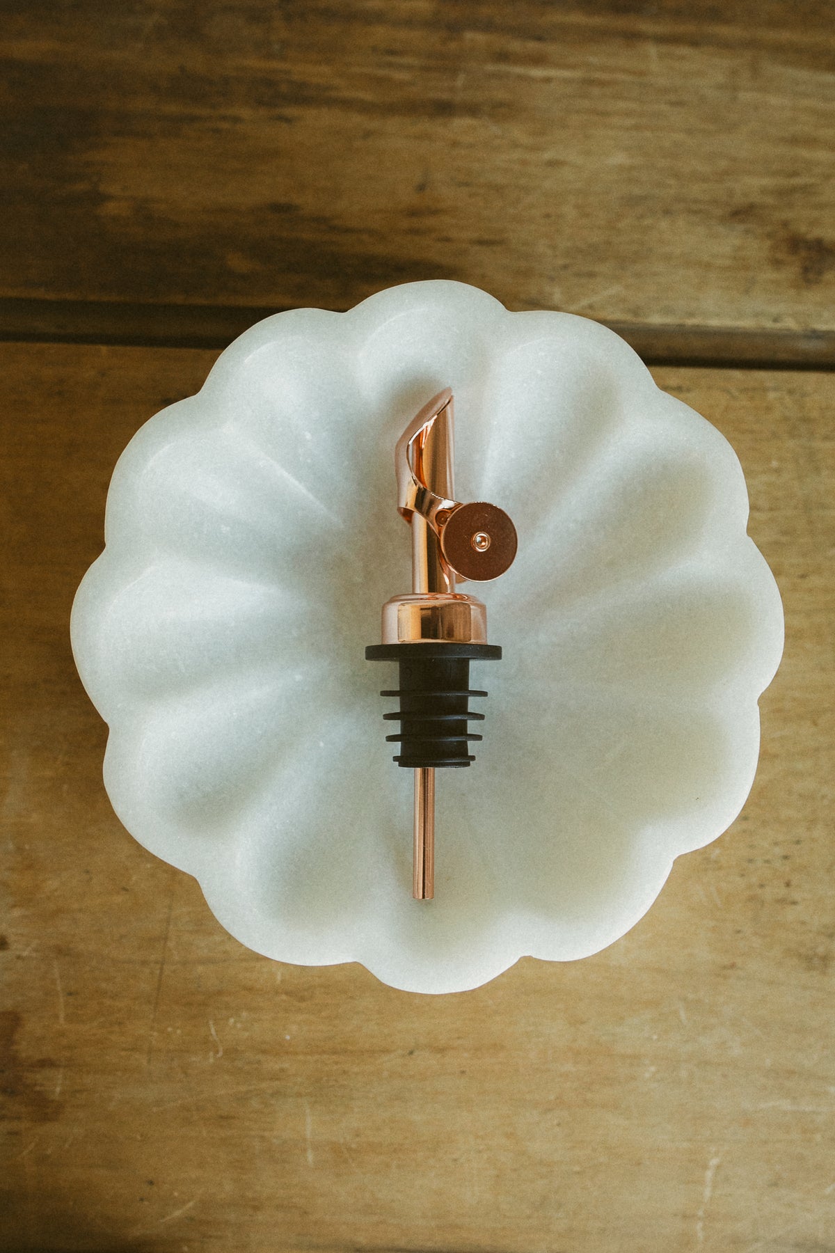 Self Closing Pour Spout
