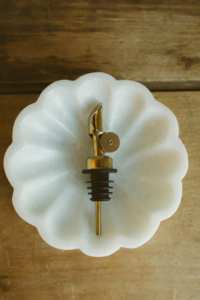 Self Closing Pour Spout