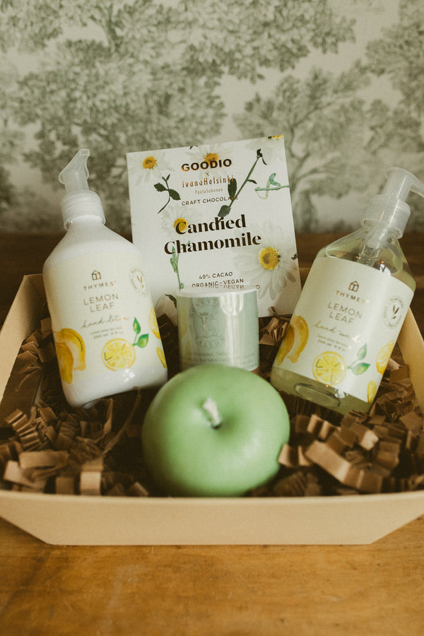 The Botanical Refresh Teacher Gift