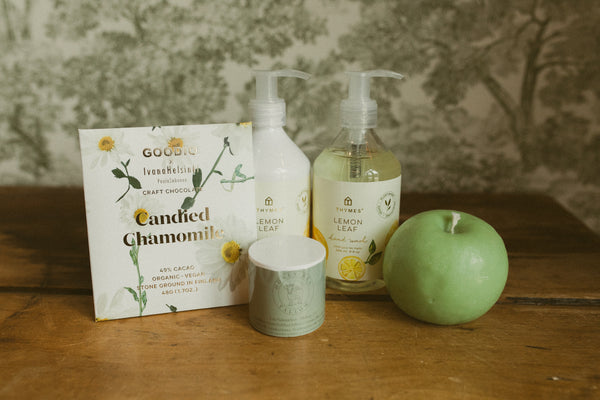 The Botanical Refresh Teacher Gift