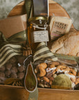 Fresh Artisan Utah Welcome Basket