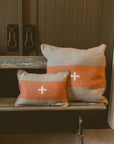 Swiss Army Pillows