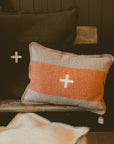Swiss Army Pillows